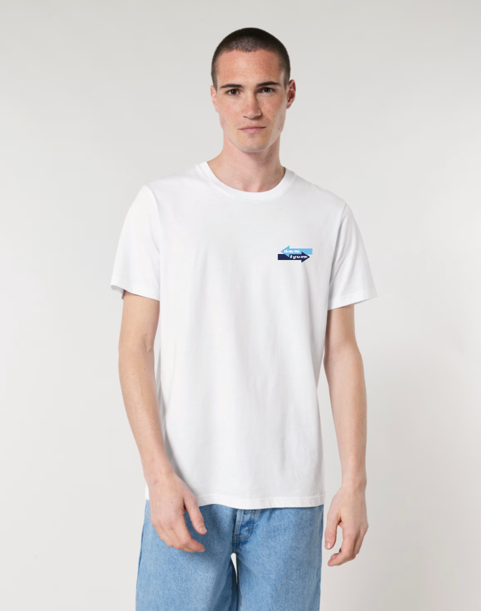 T-Shirt Close Me if You Can