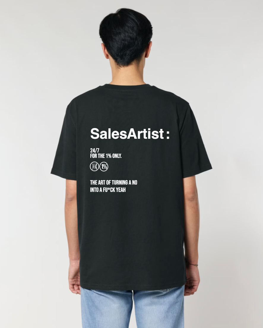 T-Shirt Sales Artist