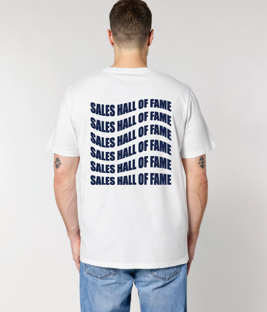 T-Shirt Hall of Fame