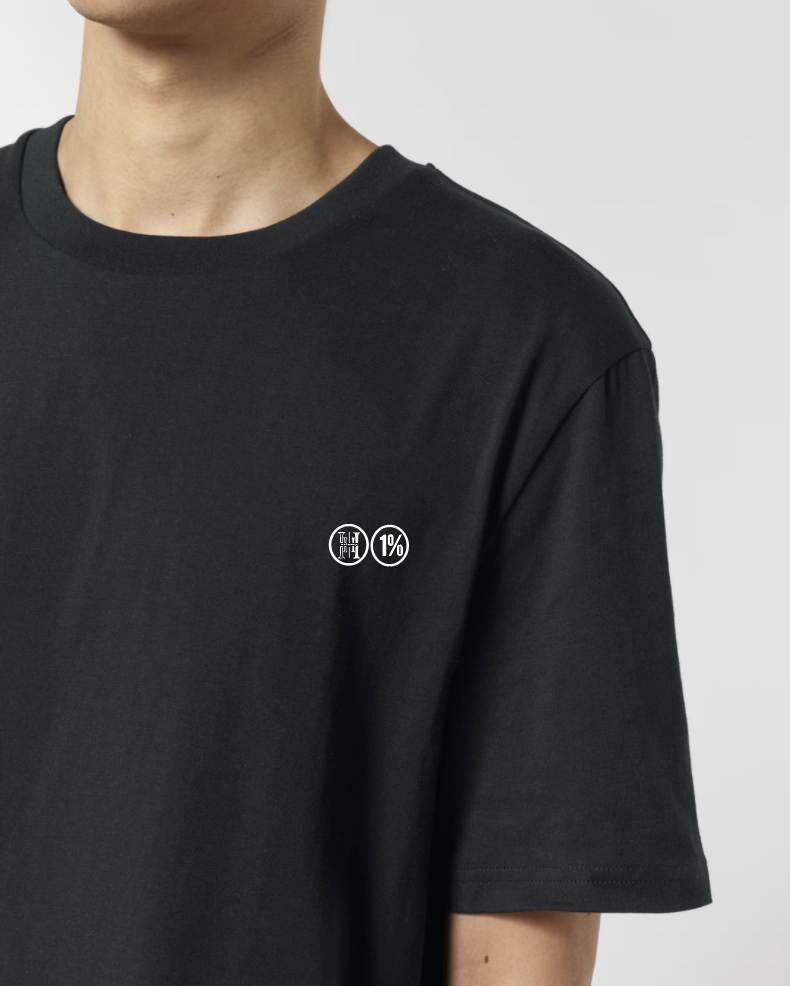 T-Shirt Sunday Sales Club BLACK