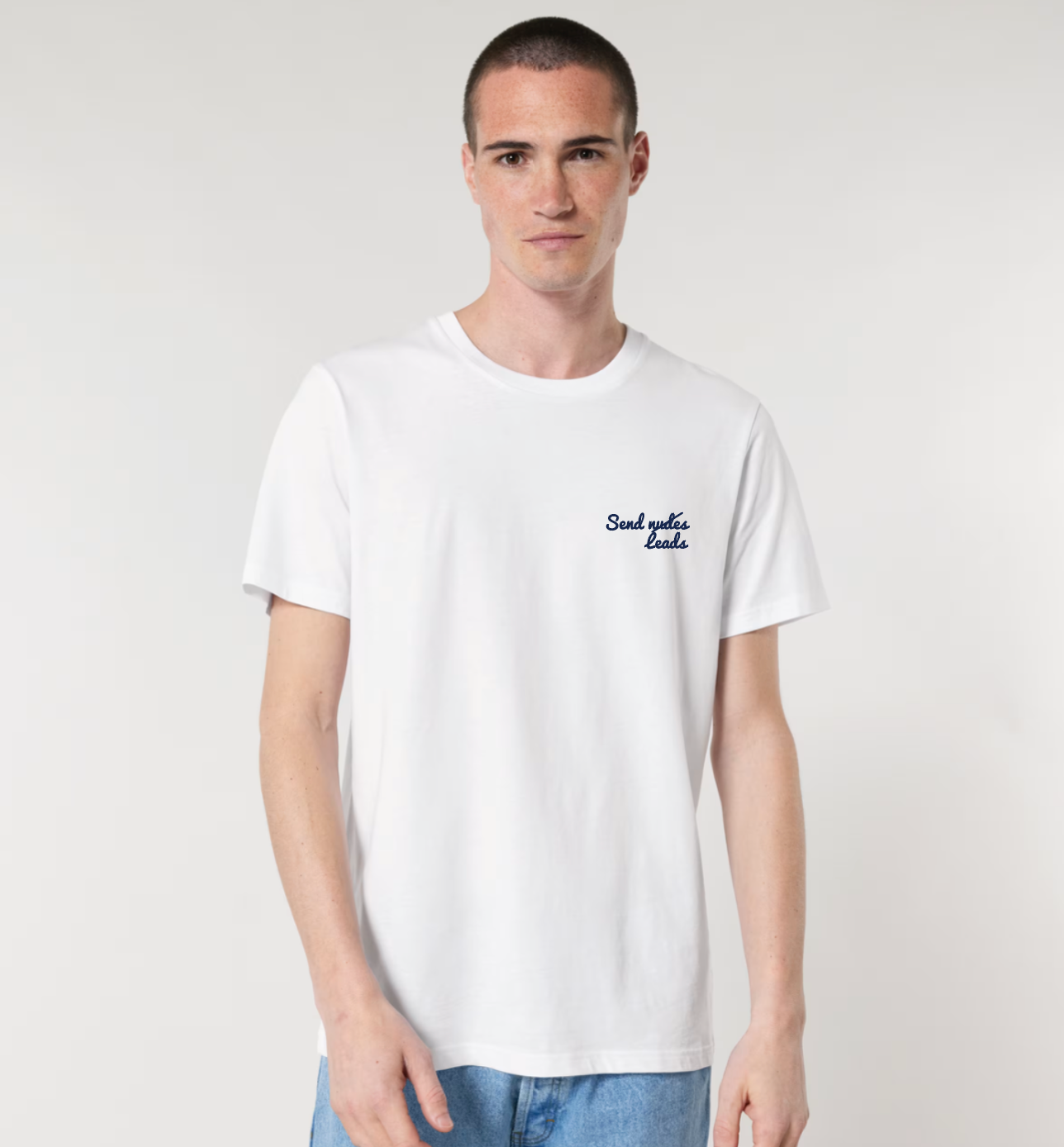 T-Shirt Send Nudes